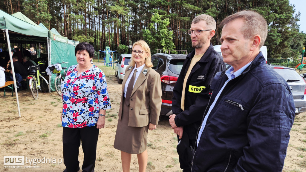 Piknik rodzinny w Jaźwinach