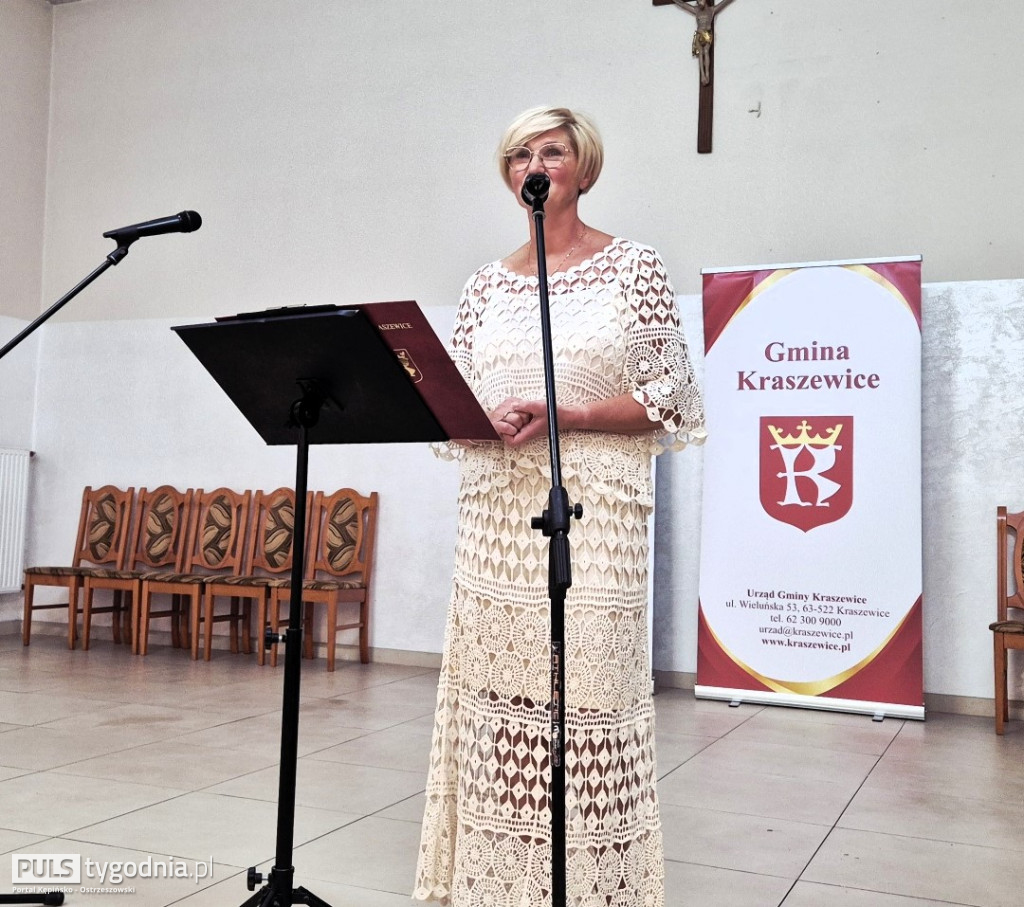 Jubileusz 60-lecia KGW w Kraszewicach