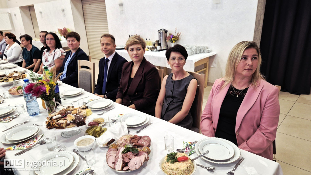 Jubileusz 60-lecia KGW w Kraszewicach