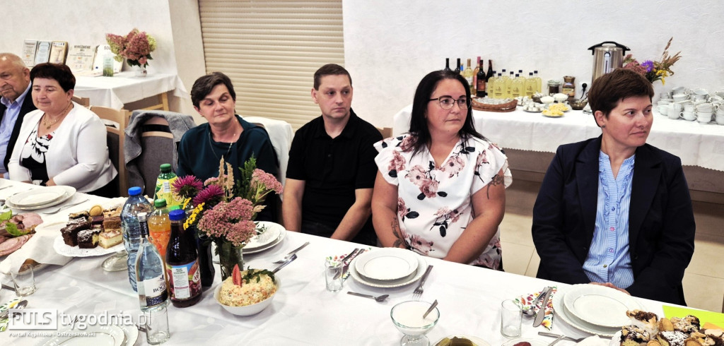 Jubileusz 60-lecia KGW w Kraszewicach