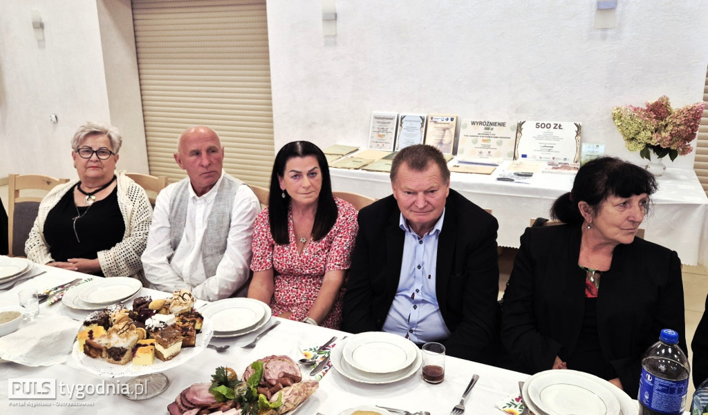 Jubileusz 60-lecia KGW w Kraszewicach