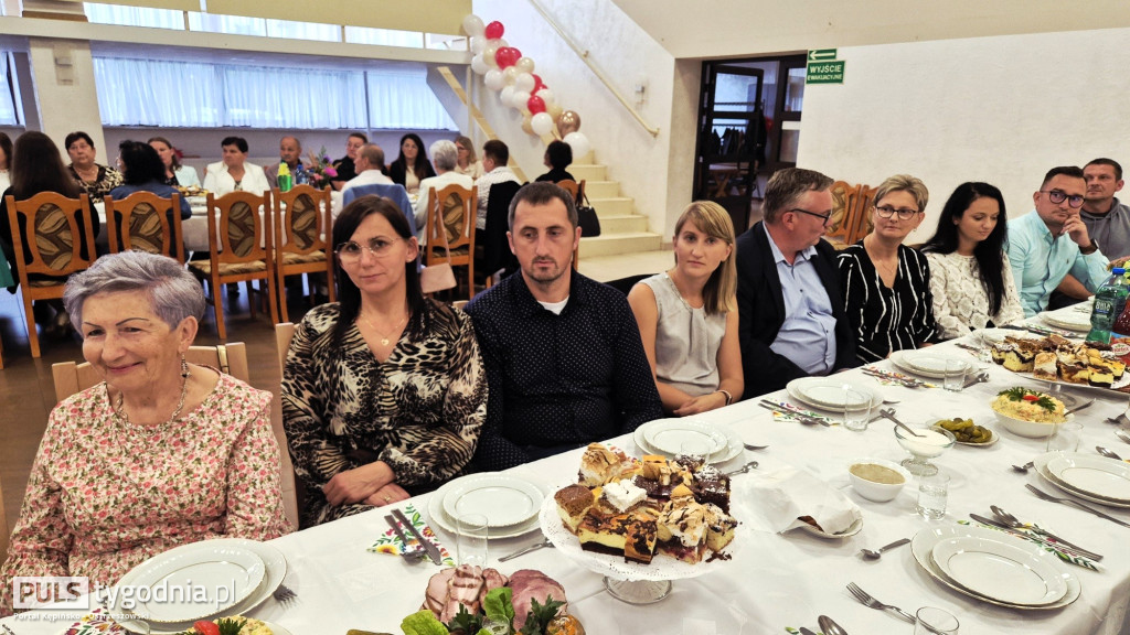 Jubileusz 60-lecia KGW w Kraszewicach