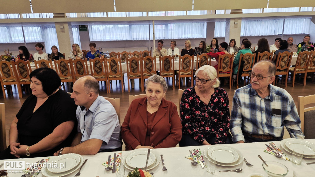 Jubileusz 60-lecia KGW w Kraszewicach