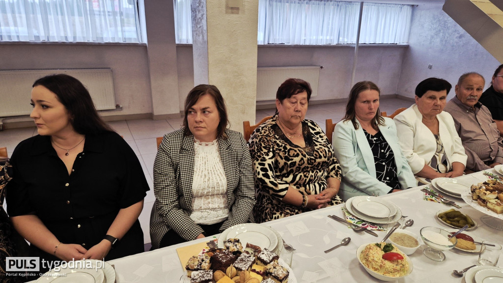 Jubileusz 60-lecia KGW w Kraszewicach