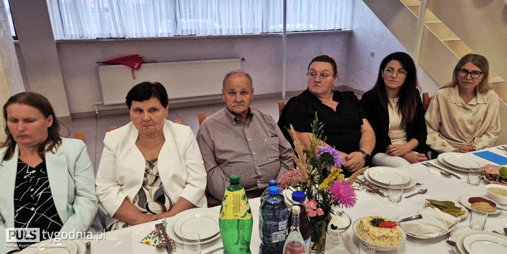 Jubileusz 60-lecia KGW w Kraszewicach