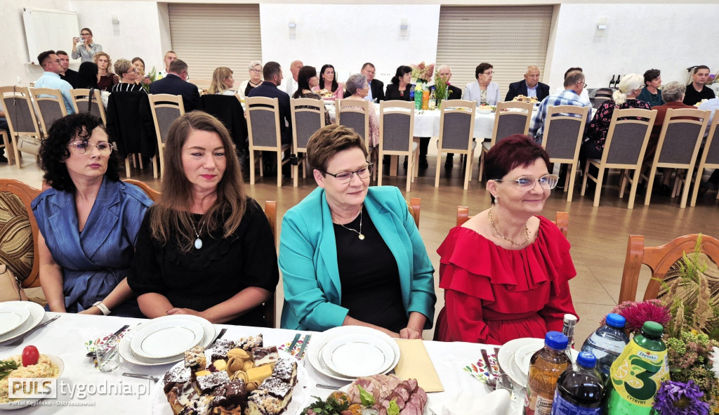 Jubileusz 60-lecia KGW w Kraszewicach