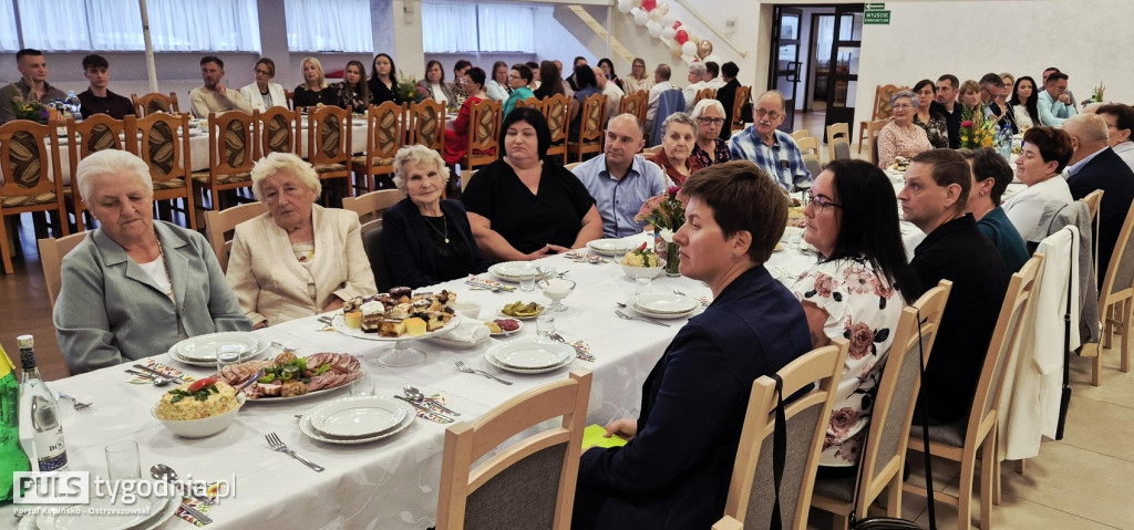 Jubileusz 60-lecia KGW w Kraszewicach