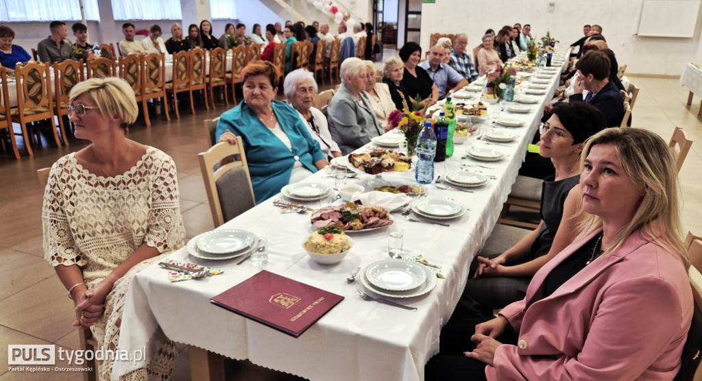 Jubileusz 60-lecia KGW w Kraszewicach