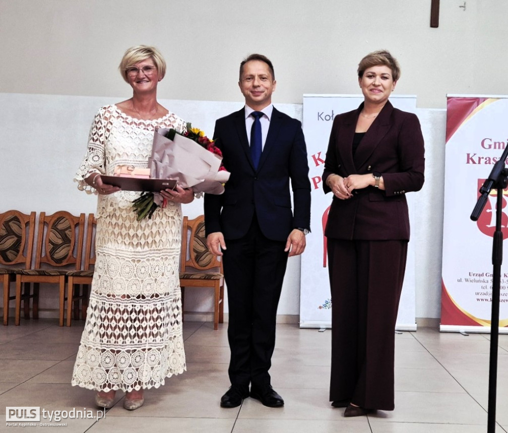 Jubileusz 60-lecia KGW w Kraszewicach