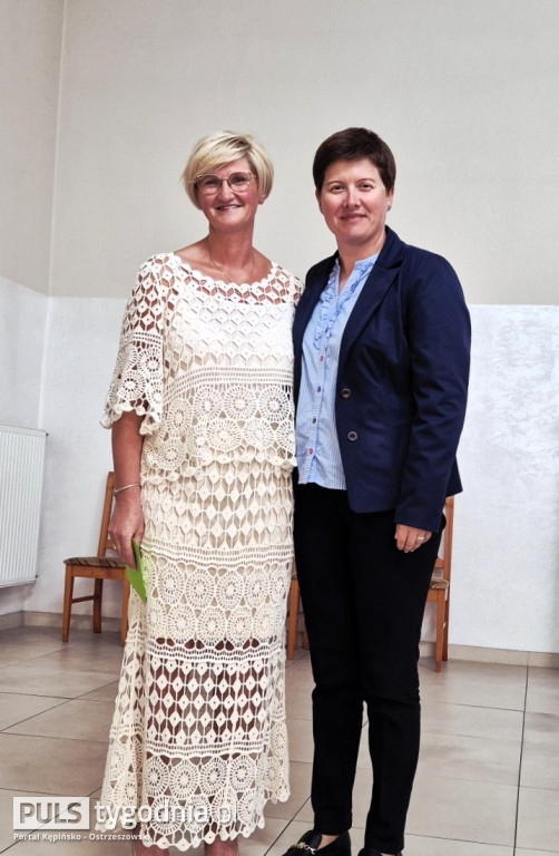 Jubileusz 60-lecia KGW w Kraszewicach