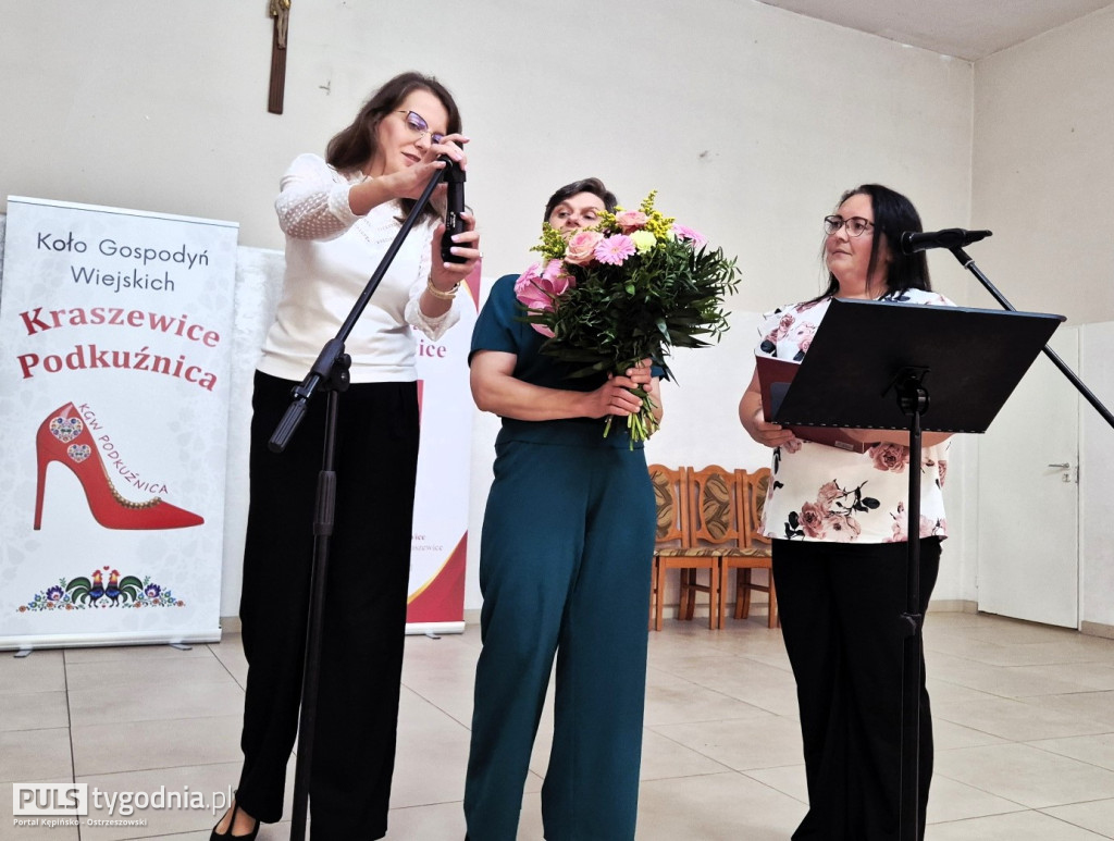 Jubileusz 60-lecia KGW w Kraszewicach