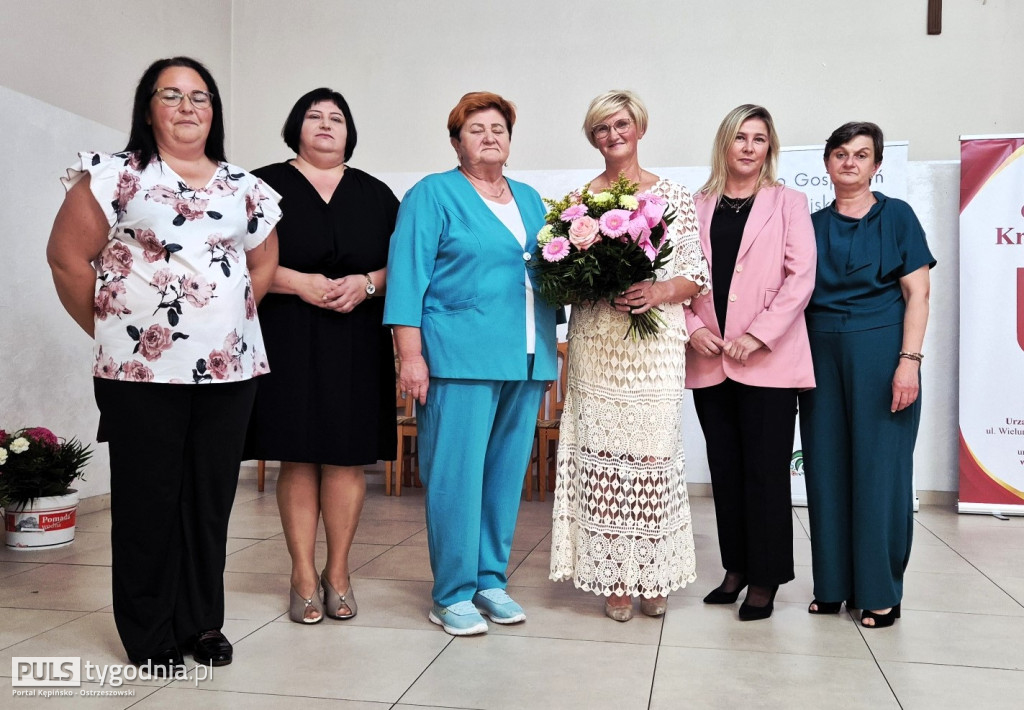 Jubileusz 60-lecia KGW w Kraszewicach