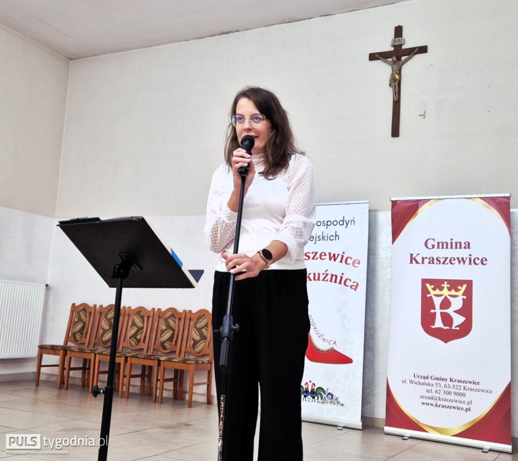 Jubileusz 60-lecia KGW w Kraszewicach