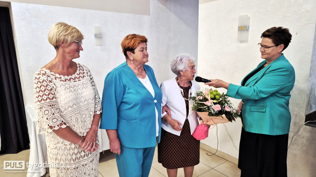 Jubileusz 60-lecia KGW w Kraszewicach
