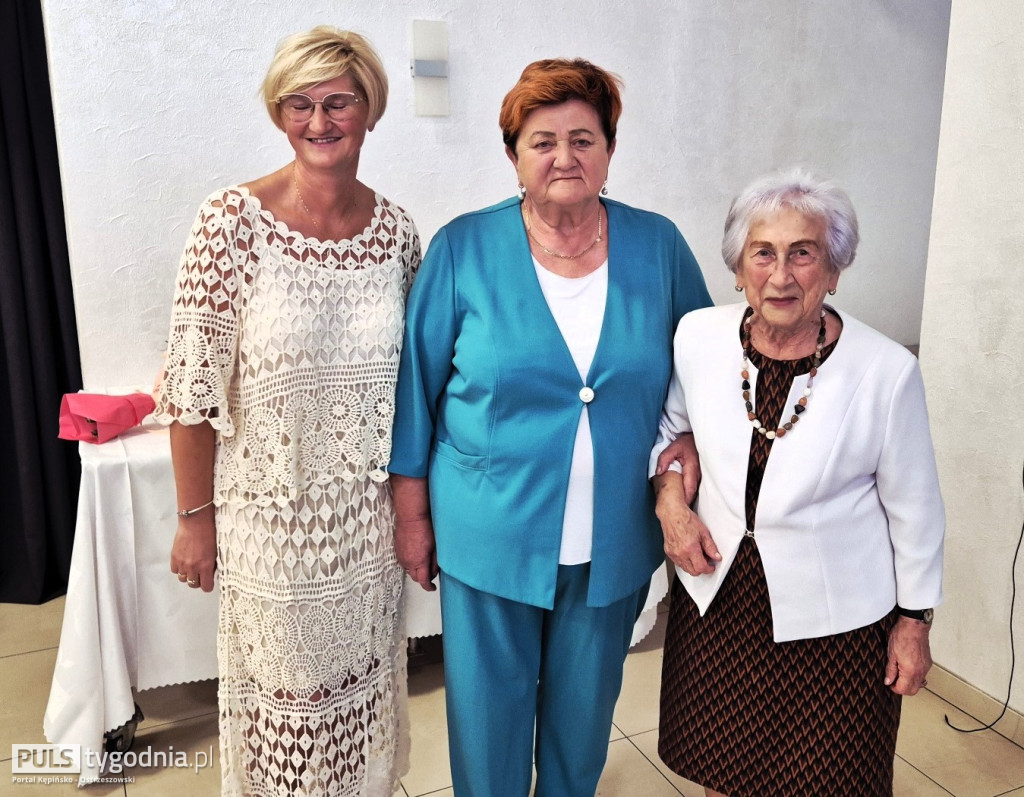 Jubileusz 60-lecia KGW w Kraszewicach
