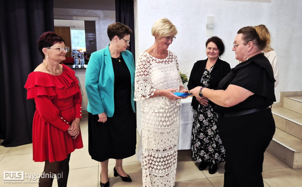Jubileusz 60-lecia KGW w Kraszewicach