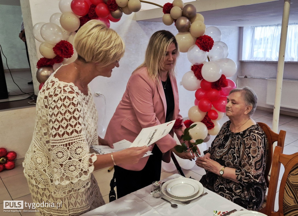 Jubileusz 60-lecia KGW w Kraszewicach