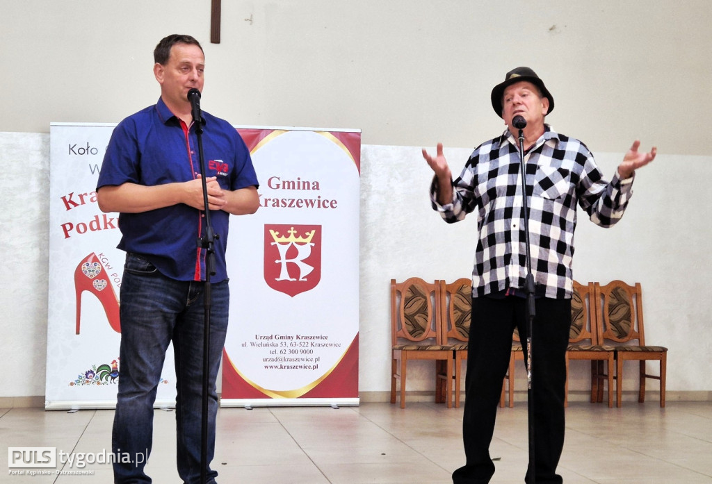 Jubileusz 60-lecia KGW w Kraszewicach