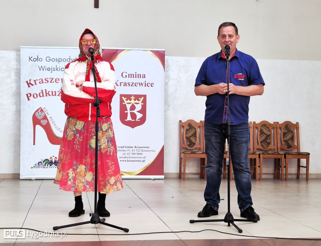 Jubileusz 60-lecia KGW w Kraszewicach