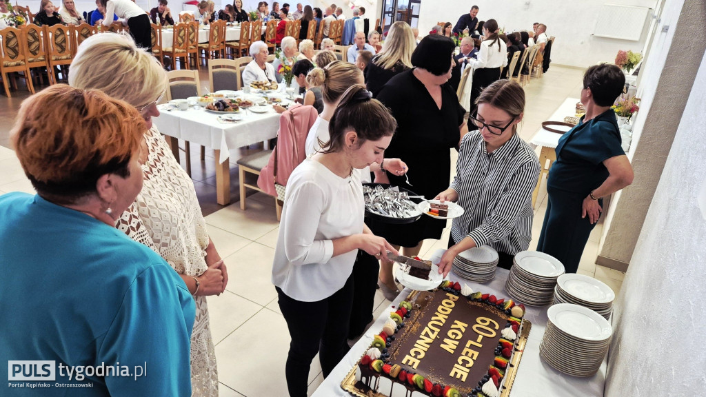 Jubileusz 60-lecia KGW w Kraszewicach