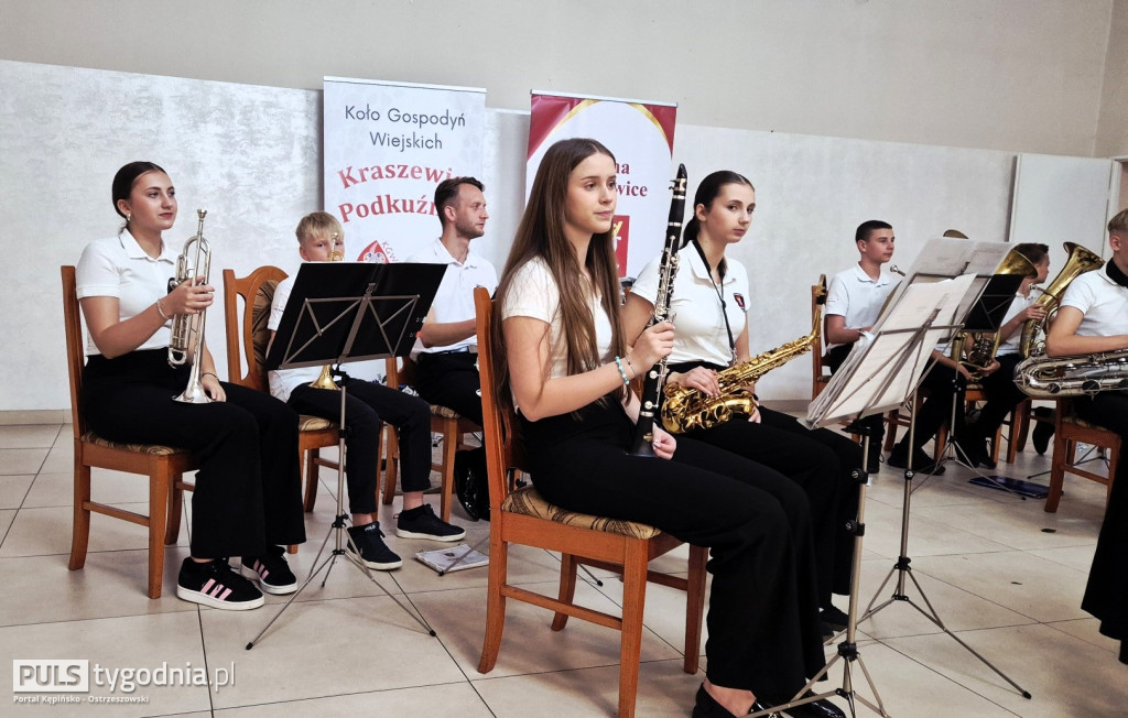 Jubileusz 60-lecia KGW w Kraszewicach