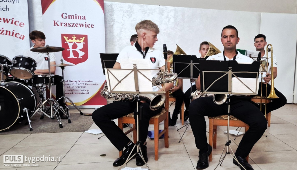 Jubileusz 60-lecia KGW w Kraszewicach