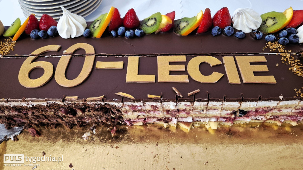 Jubileusz 60-lecia KGW w Kraszewicach