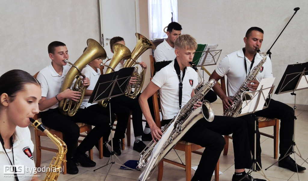 Jubileusz 60-lecia KGW w Kraszewicach