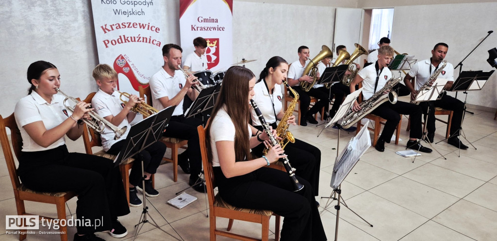 Jubileusz 60-lecia KGW w Kraszewicach