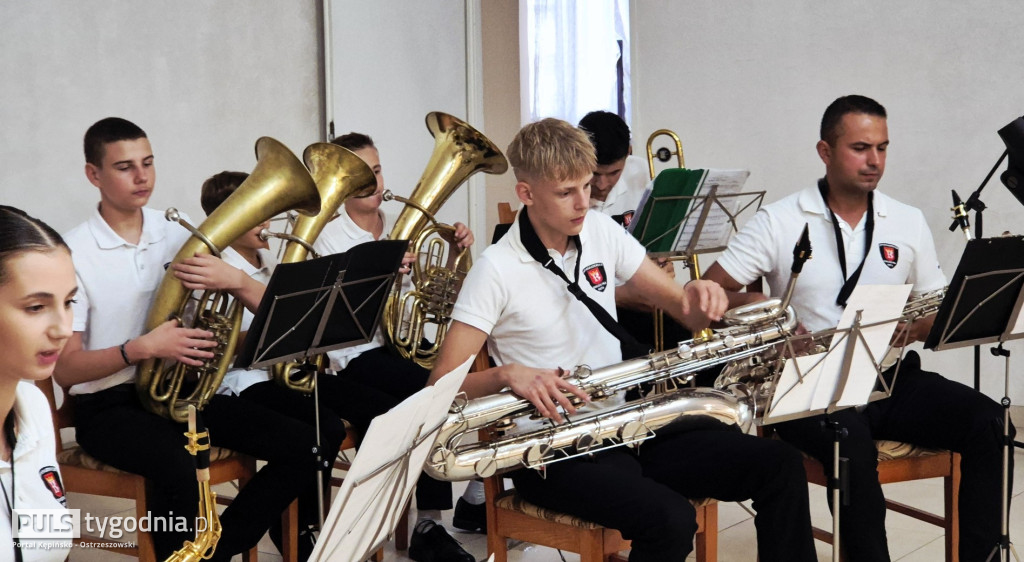 Jubileusz 60-lecia KGW w Kraszewicach