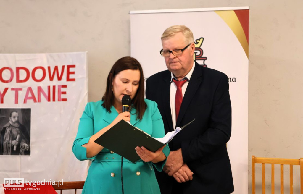 Narodowe Czytanie w Jeleniach
