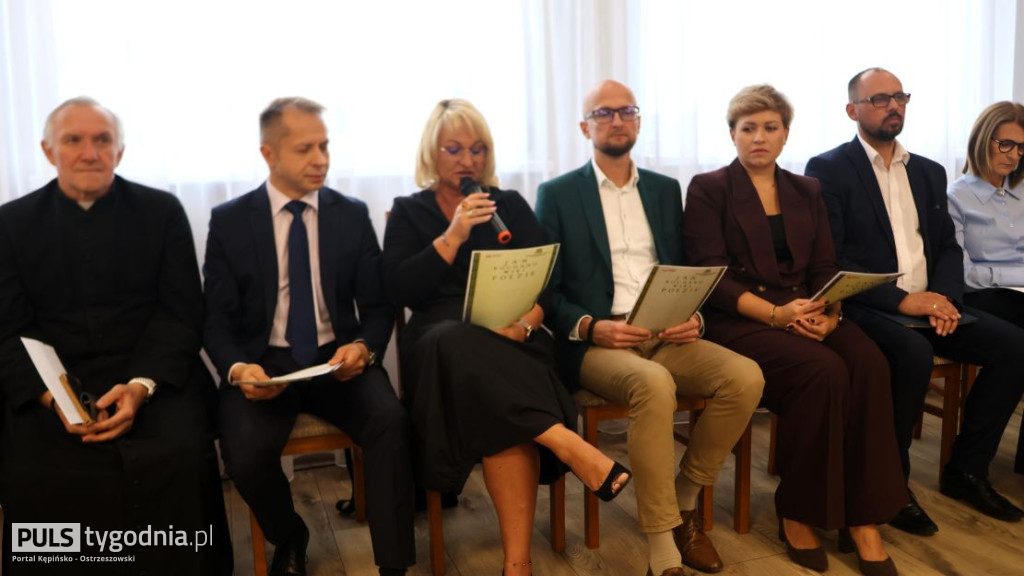 Narodowe Czytanie w Jeleniach