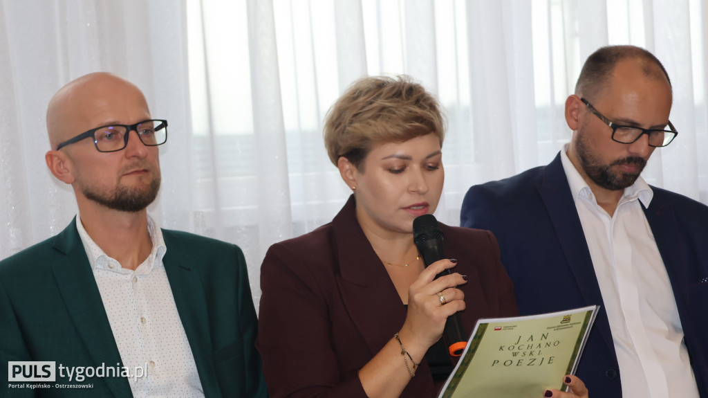 Narodowe Czytanie w Jeleniach