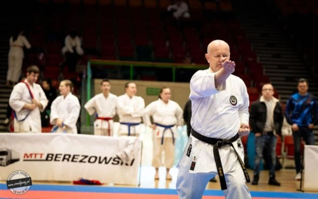 Sukcesy karateków z gminy Grabów
