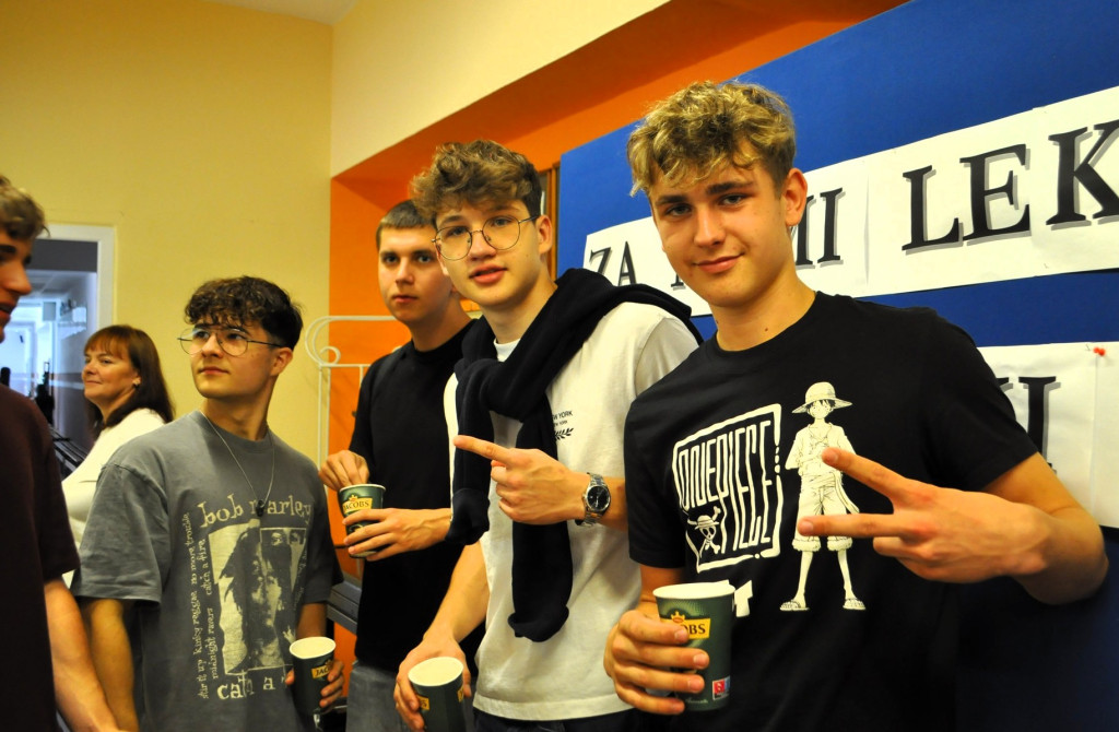 Festiwal Zup Staropolskich w ZS Nr 2