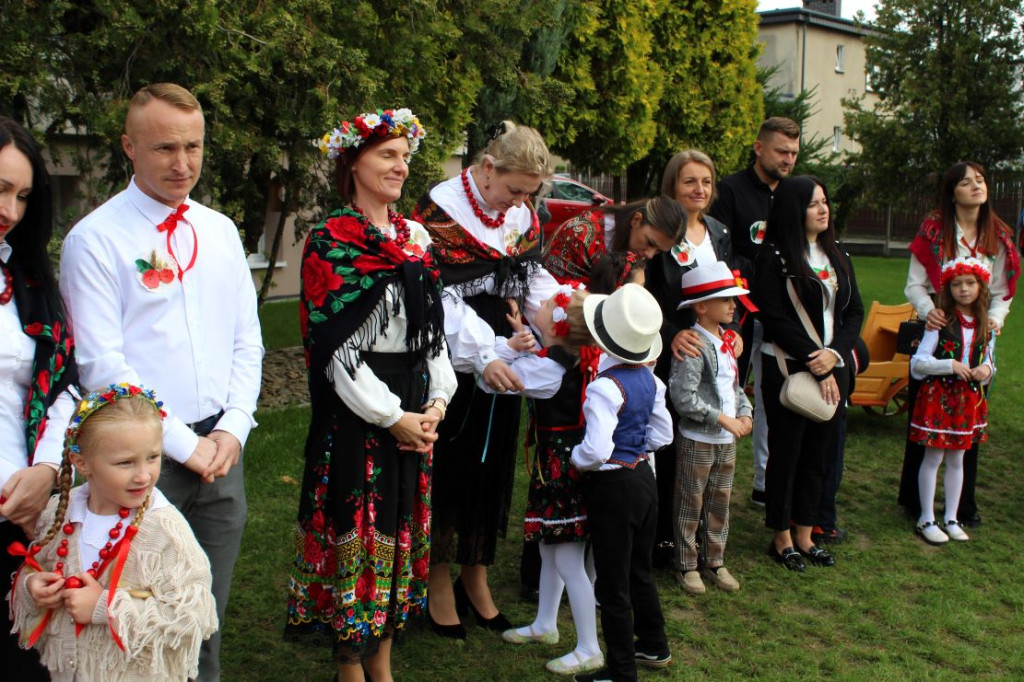 Dożynki w Przedszkolu w Mikstacie