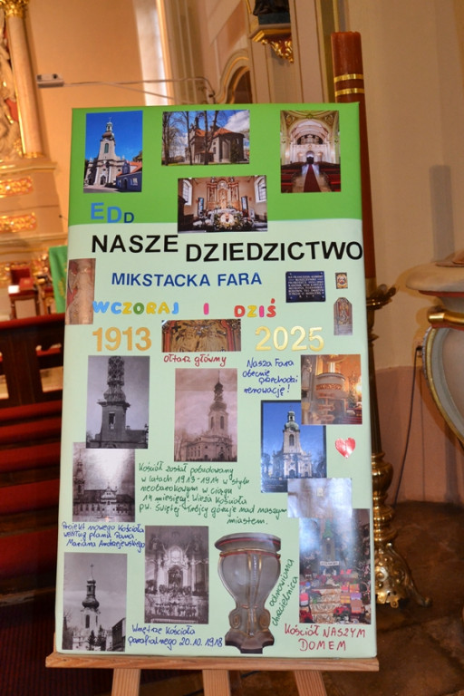 Europejskie Dni Dziedzictwa w Mikstacie