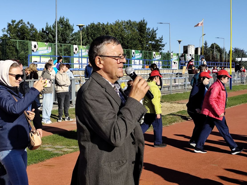 Spartakiada Osób Niepełnosprawnych