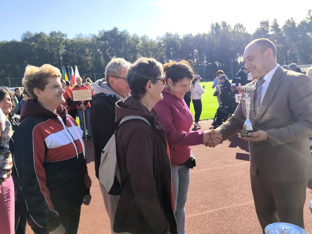 Spartakiada Osób Niepełnosprawnych