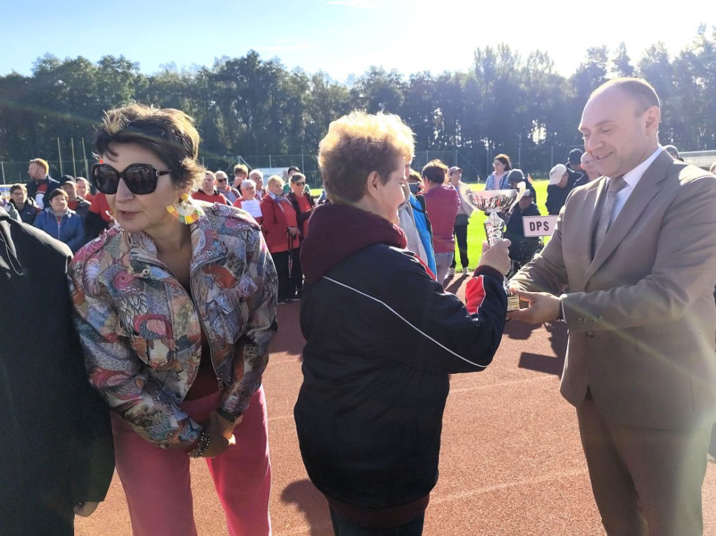 Spartakiada Osób Niepełnosprawnych