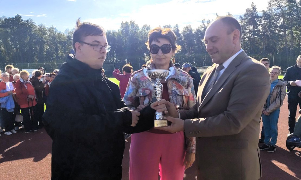 Spartakiada Osób Niepełnosprawnych