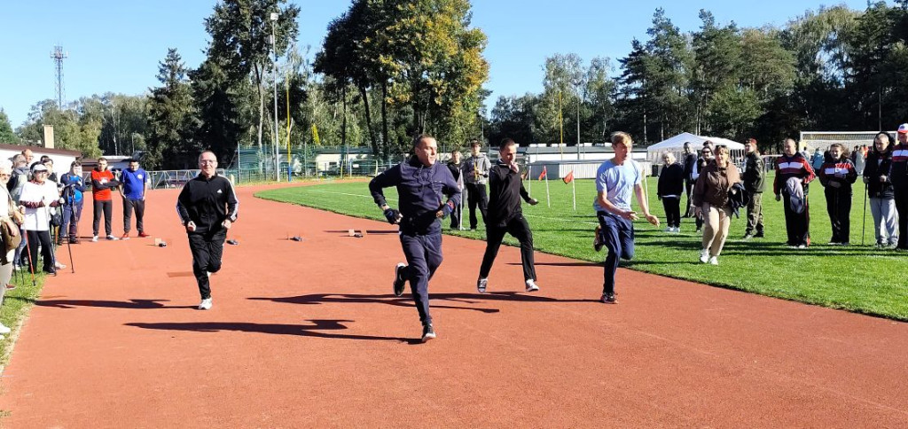 Spartakiada Osób Niepełnosprawnych