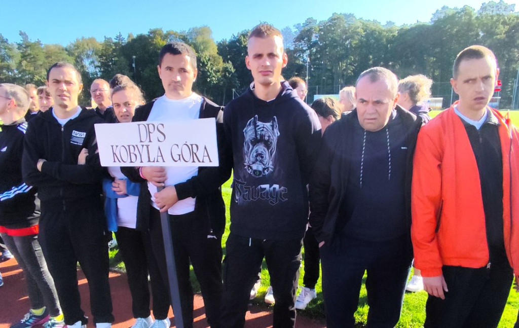 Spartakiada Osób Niepełnosprawnych