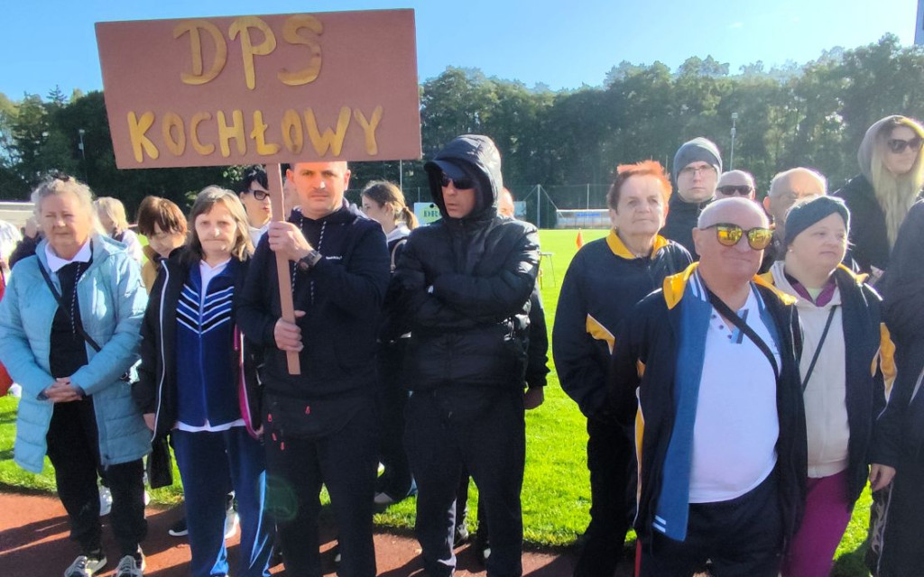 Spartakiada Osób Niepełnosprawnych