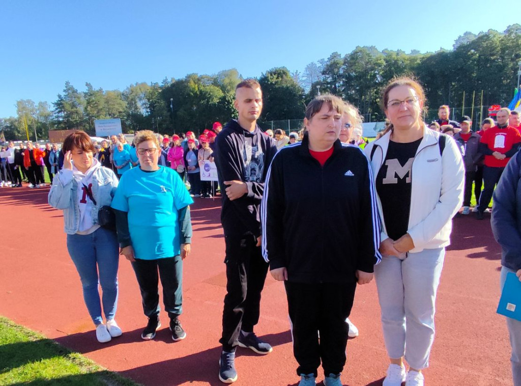 Spartakiada Osób Niepełnosprawnych