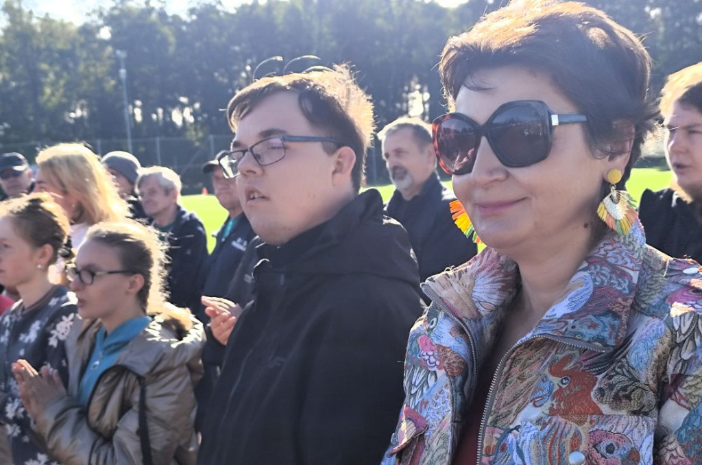Spartakiada Osób Niepełnosprawnych