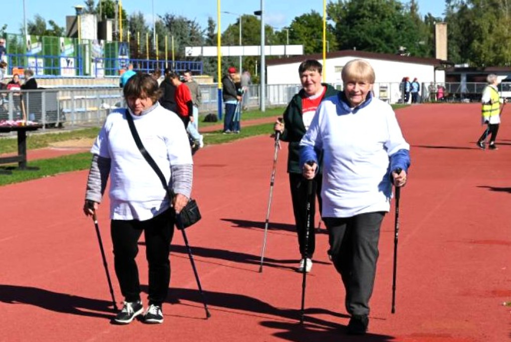 Spartakiada Osób Niepełnosprawnych