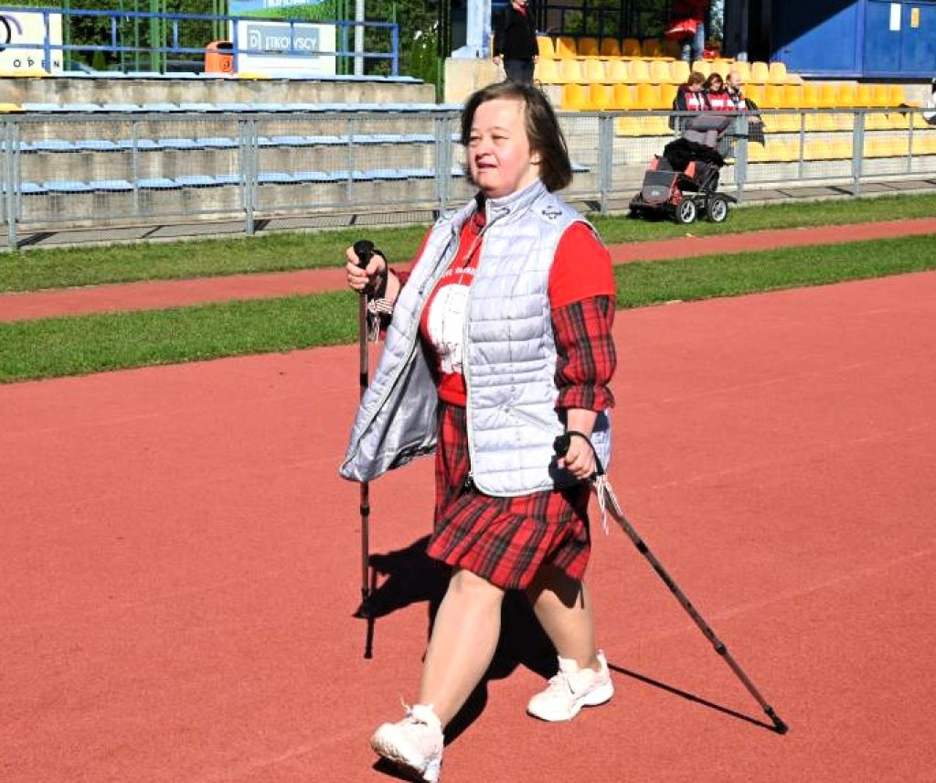 Spartakiada Osób Niepełnosprawnych