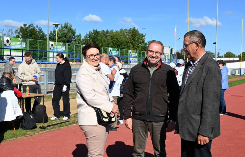 Spartakiada Osób Niepełnosprawnych