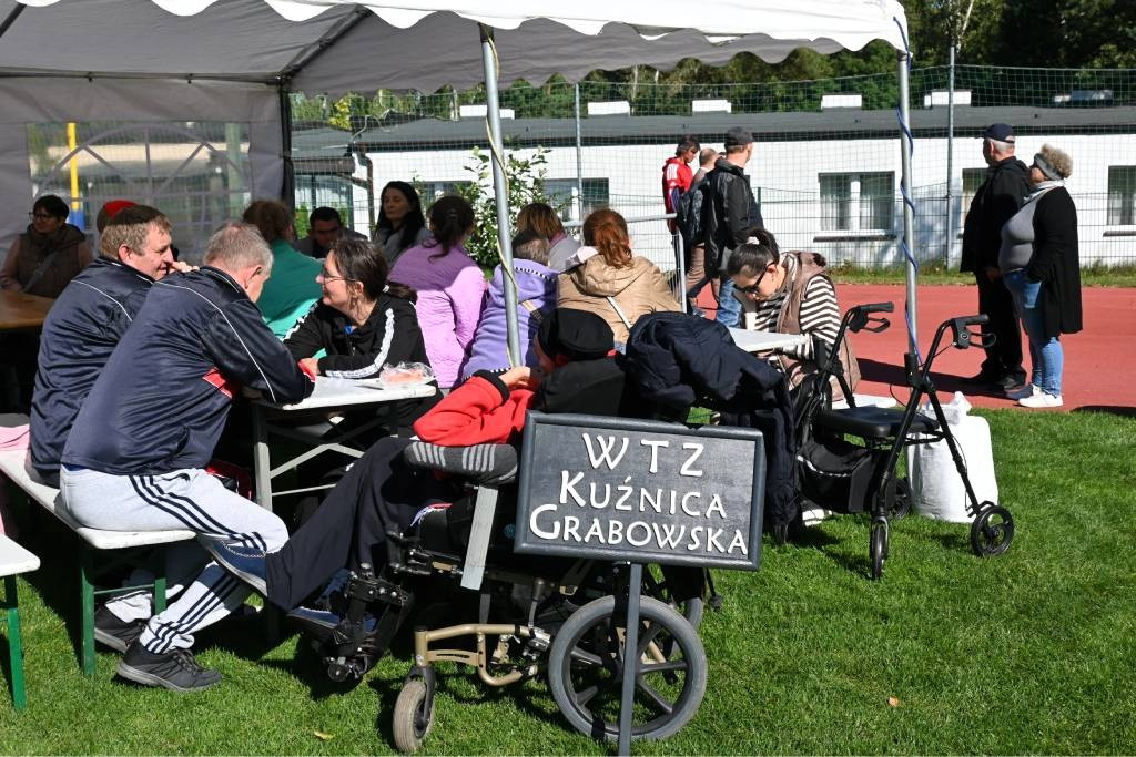 Spartakiada Osób Niepełnosprawnych